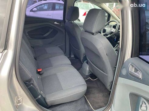 Ford C-Max 2011 - фото 12