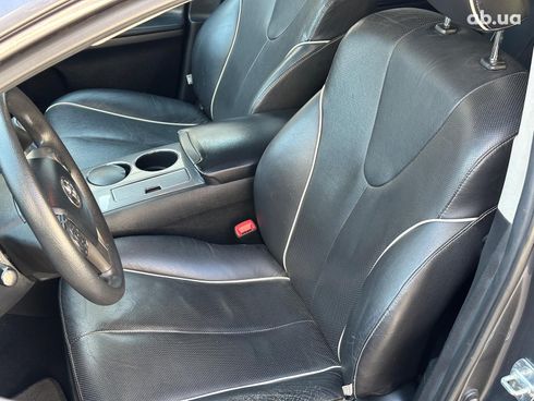 Toyota Venza 2014 серый - фото 13