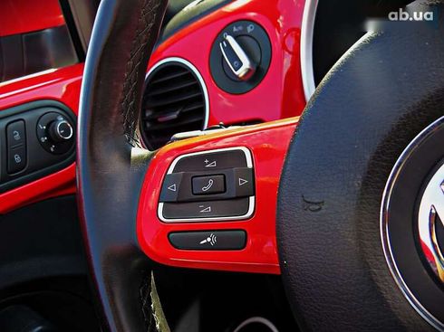 Volkswagen Beetle 2017 - фото 11