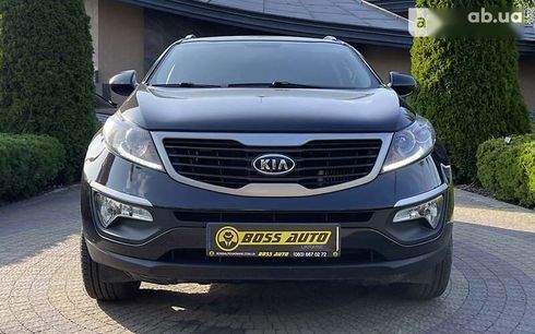 Kia Sportage 2011 - фото 2