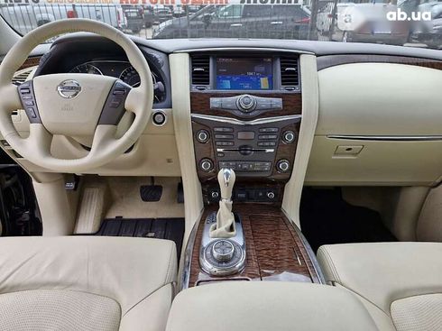 Nissan Patrol 2014 - фото 22