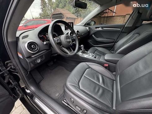 Audi A3 2018 - фото 2