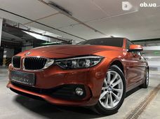 Купить BMW 4 серия 2017 бу в Киеве - купить на Автобазаре