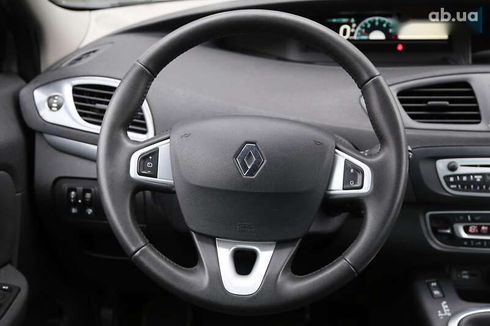Renault Scenic 2011 - фото 15