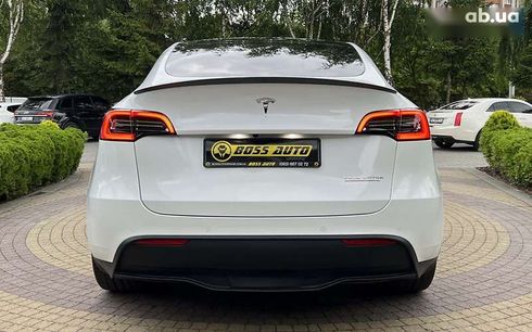 Tesla Model Y 2022 - фото 6