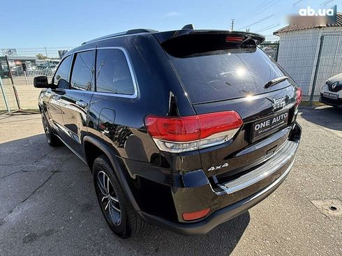 Jeep Grand Cherokee 2017 - фото 4