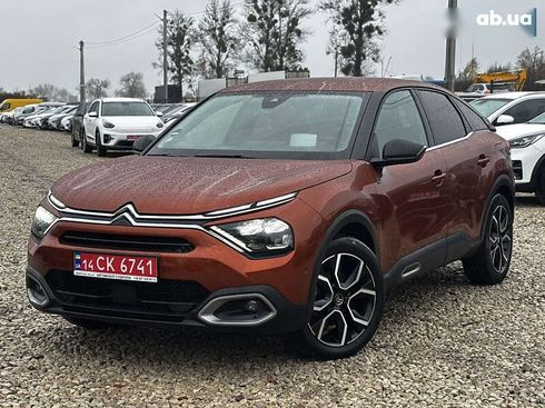 Citroёn e-C4 2021 - фото 8