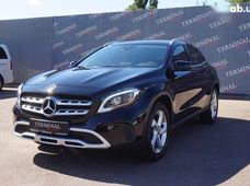 Продаж вживаних Mercedes-Benz GLA-Класс 2017 року - купити на Автобазарі