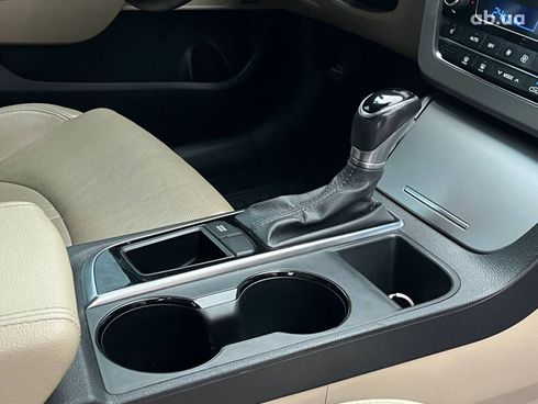 Hyundai Sonata 2015 черный - фото 14