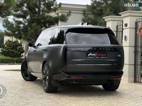 Land Rover Range Rover 2023 - фото 11