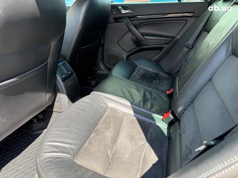 Skoda Octavia 2010 серый - фото 18