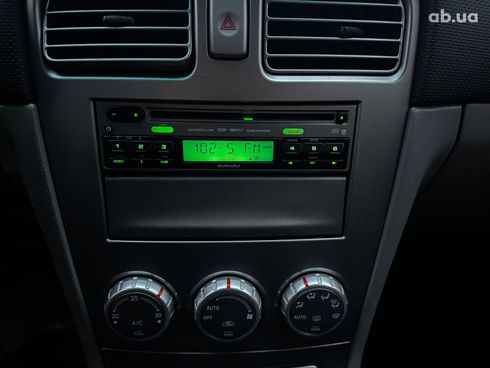 Subaru Forester 2006 синий - фото 15