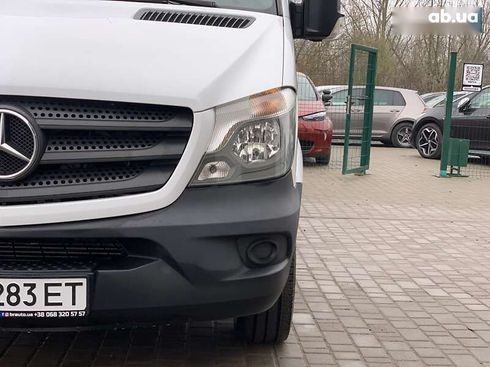 Mercedes-Benz Sprinter 2016 - фото 7