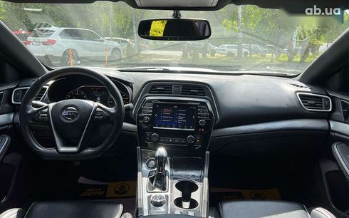 Nissan Maxima 2017 - фото 11