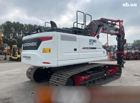 HIDROMEK HMK 230 LC-4 2022 - фото 4