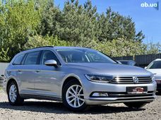 Продажа б/у Volkswagen Passat 2019 года в Луцке - купить на Автобазаре