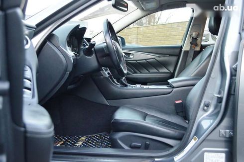 Infiniti Q50 2015 - фото 21