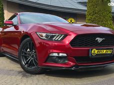 Купить Ford Mustang бу в Украине - купить на Автобазаре