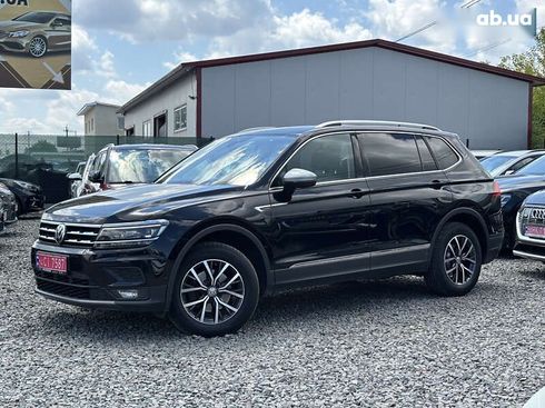 Volkswagen Tiguan Allspace 2021 - фото 5