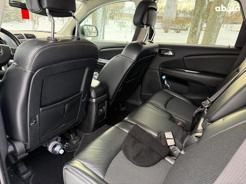 Dodge Journey 2017 белый - фото 17