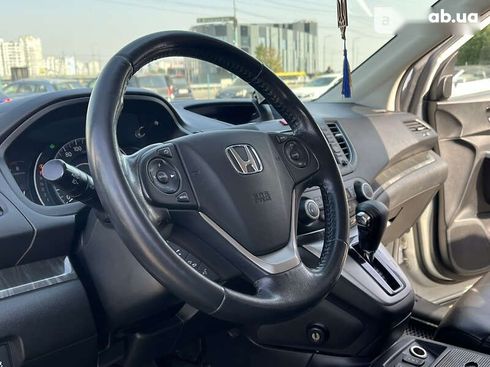 Honda CR-V 2013 - фото 14