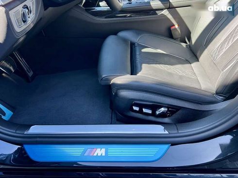 BMW 7 серия 2022 - фото 23