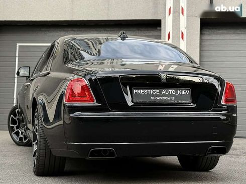Rolls-Royce Ghost 2018 - фото 26