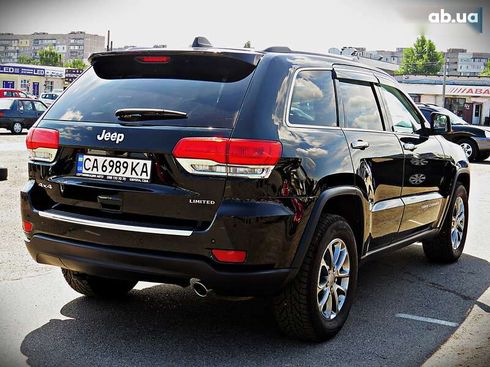 Jeep Grand Cherokee 2014 - фото 3
