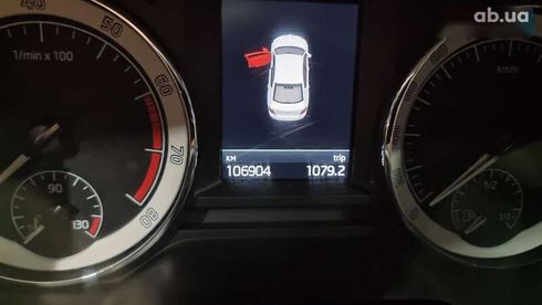 Skoda Octavia 2019 - фото 11