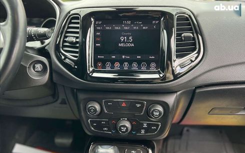 Jeep Compass 2020 - фото 11