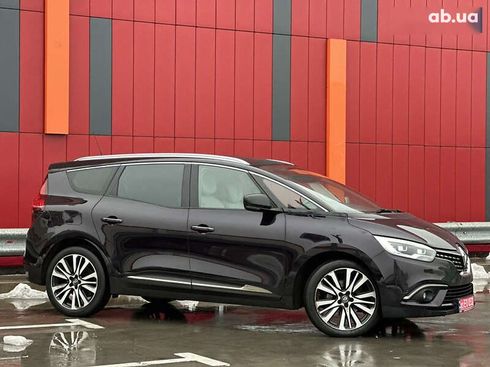 Renault grand scenic 2019 - фото 9