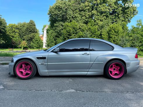 BMW 3 серия 2002 серый - фото 15