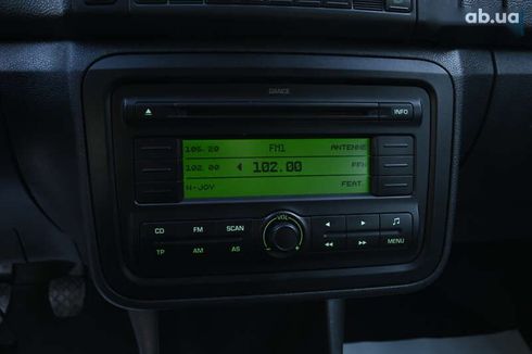 Skoda Fabia 2008 - фото 21