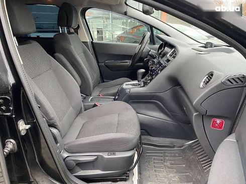 Peugeot 5008 2014 - фото 24