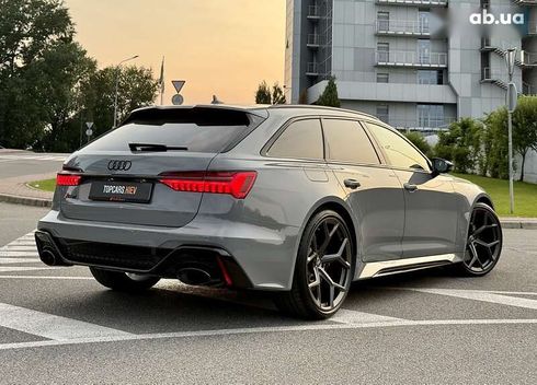 Audi rs6 2024 - фото 18