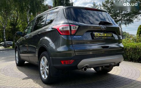 Ford Kuga 2017 - фото 5