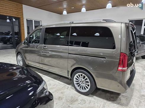 Mercedes-Benz V-Класс 2018 - фото 4