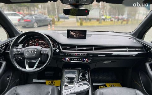 Audi Q7 2016 - фото 20