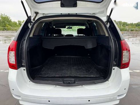 Renault Logan 2018 - фото 13