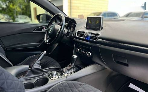Mazda 3 2014 - фото 19