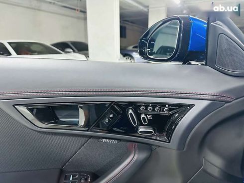 Jaguar F-Type 2020 - фото 29