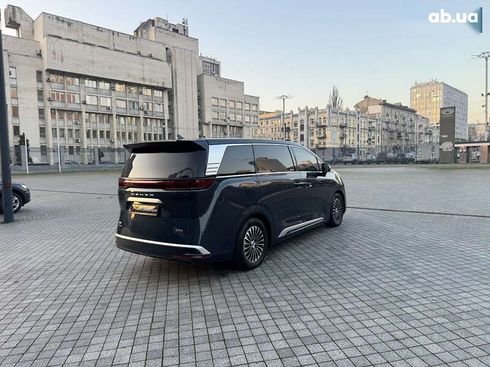 Denza D9 2023 - фото 7