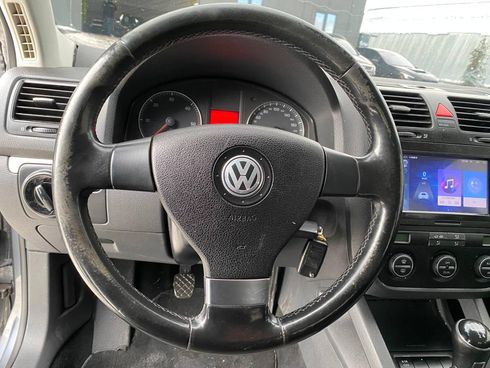 Volkswagen Jetta 2008 серый - фото 28