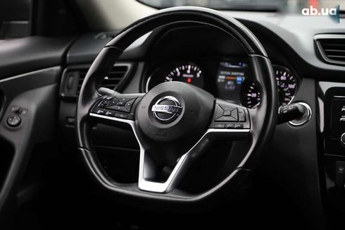 Nissan Rogue 2017 - фото 12