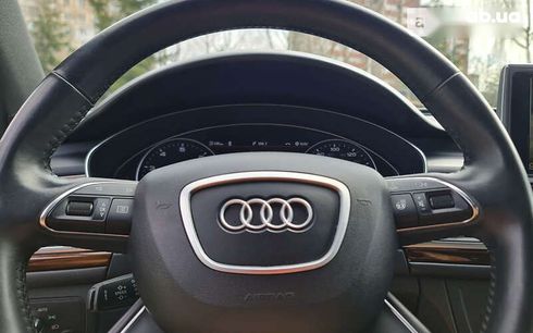Audi A6 2013 - фото 14