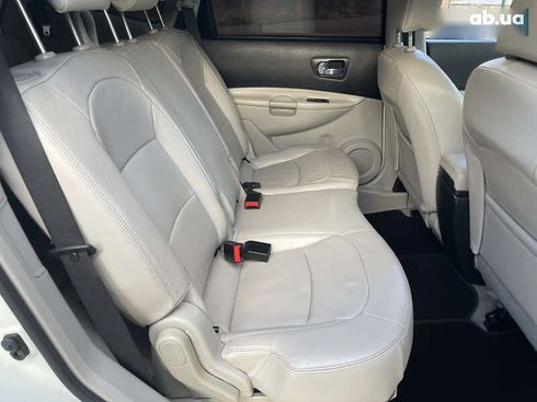 Nissan qashqai+2 2013 - фото 29