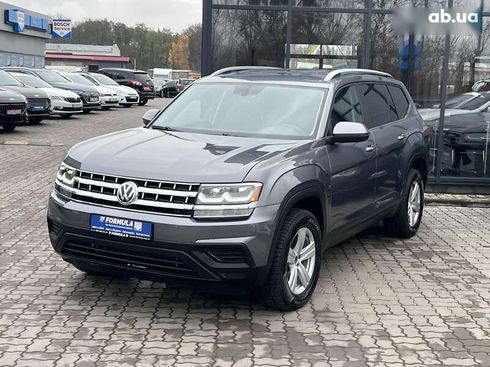 Volkswagen Atlas 2019 - фото 7