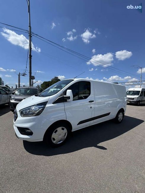 Ford Transit Custom 2021 - фото 6