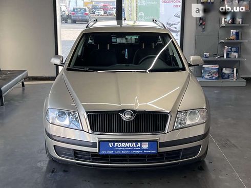 Skoda Octavia 2005 - фото 6