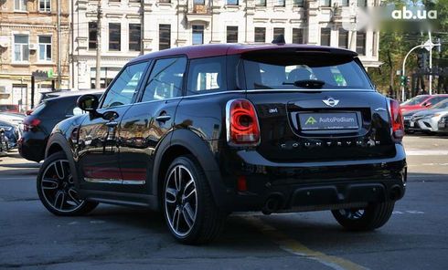 MINI Countryman 2017 - фото 10